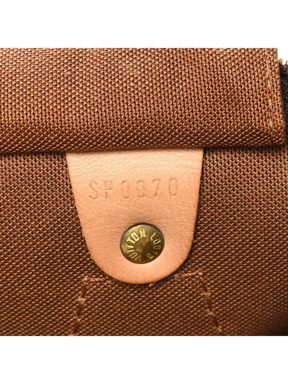 Louis Vuitton Speedy 35 #307764L99B
